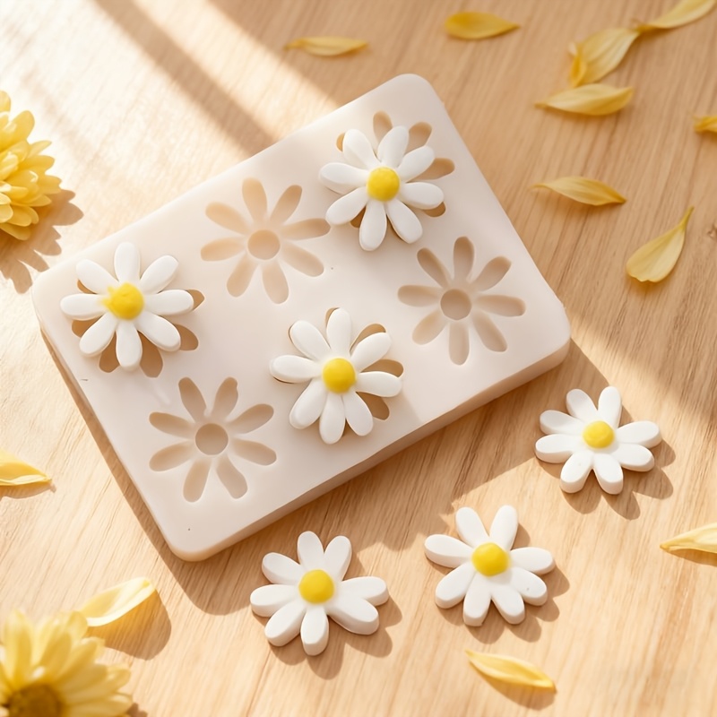 Soap Making Material - قالب سيليكون ثلاثي الأبعاد على شكل