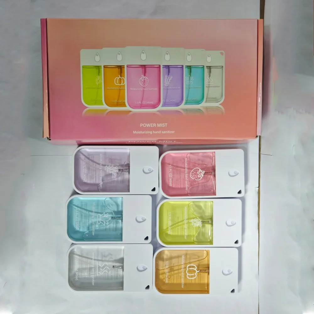 Soap Making Base - رذاذ معقم لليدين متعدد الاستخدامات للسفر