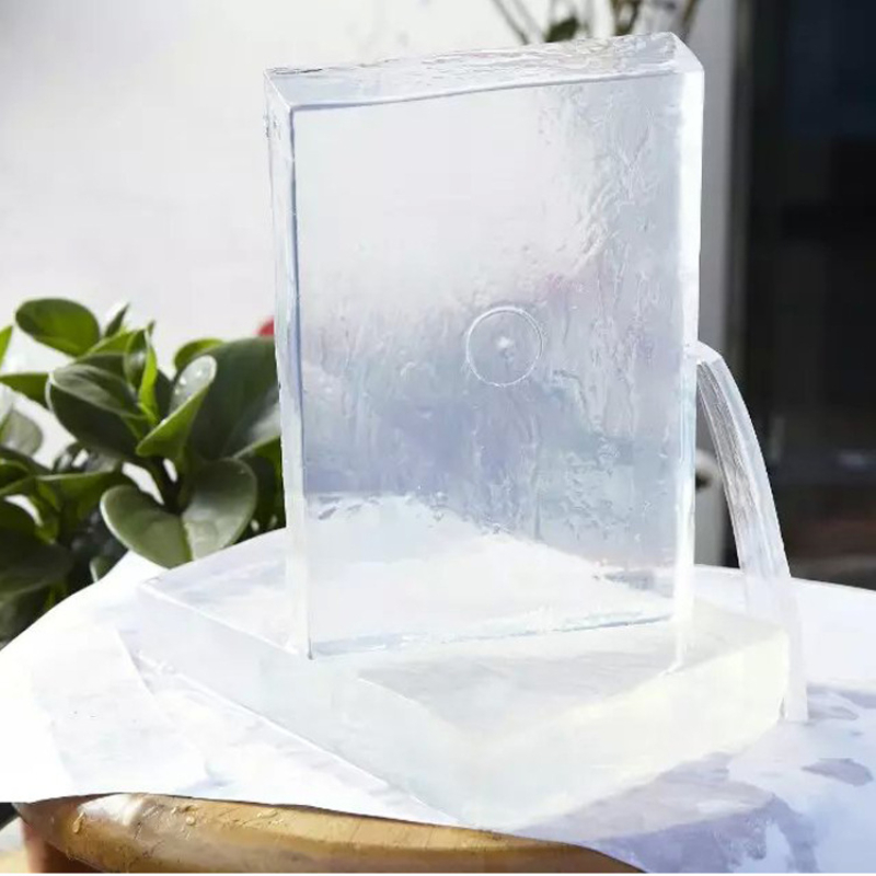 Soap Making Base - 950g قاعدة الصابون الأبيض الشفاف لتقوم