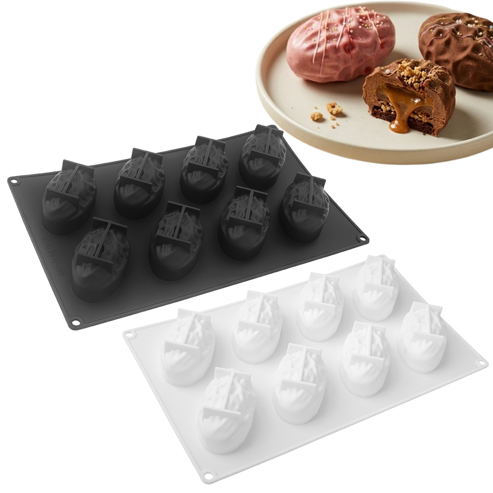 Soap Making Material - قالب سيليكون بتصميم نخيل التمر بـ