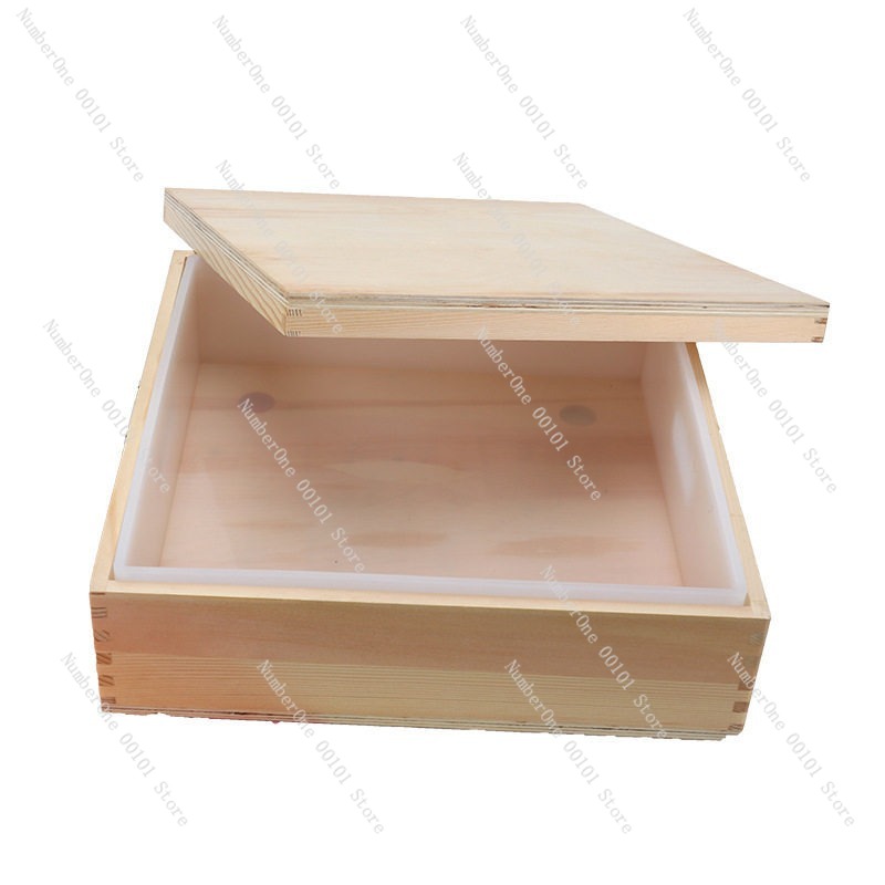 Soap Making Silicone Molds - قالب سيليكون كبير السعة 8 كجم