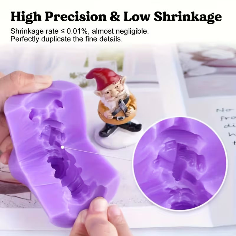 زجاجتان سعة 500 مل من السيليكو - مراجعة Soap Making Silicone Molds وسعره