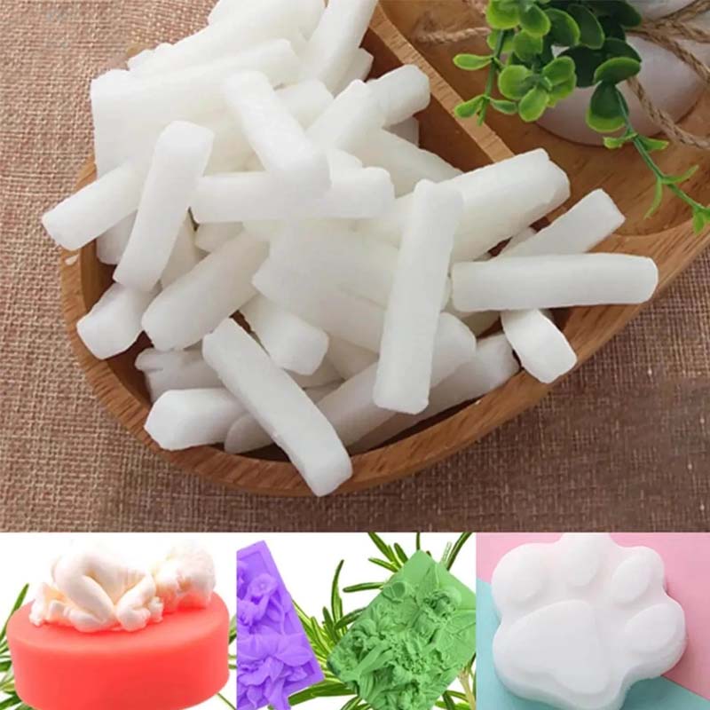 250 جرام من قاعدة صابون الجلسر - مراجعة Soap Making Base وسعره