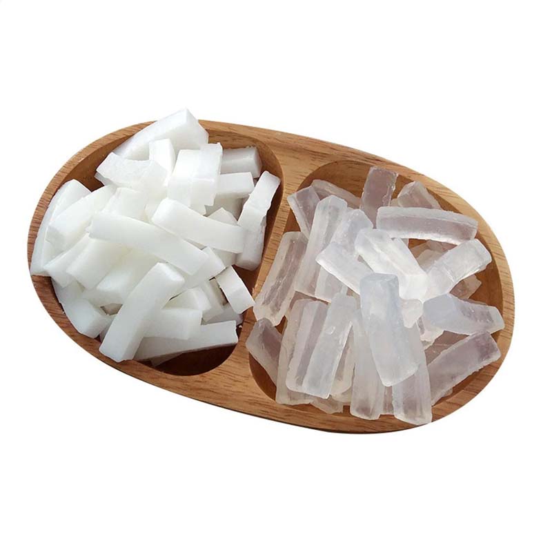 250 جرام من قاعدة صابون الجلسر - مراجعة Soap Making Base وسعره