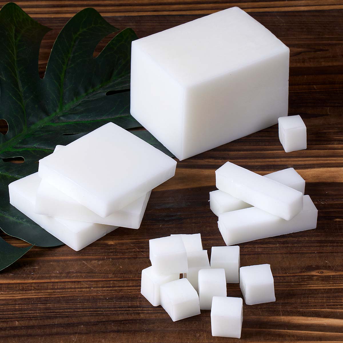 قاعدة صابون بيضاء شفافة 1000 ج - مراجعة Soap Making Base وسعره