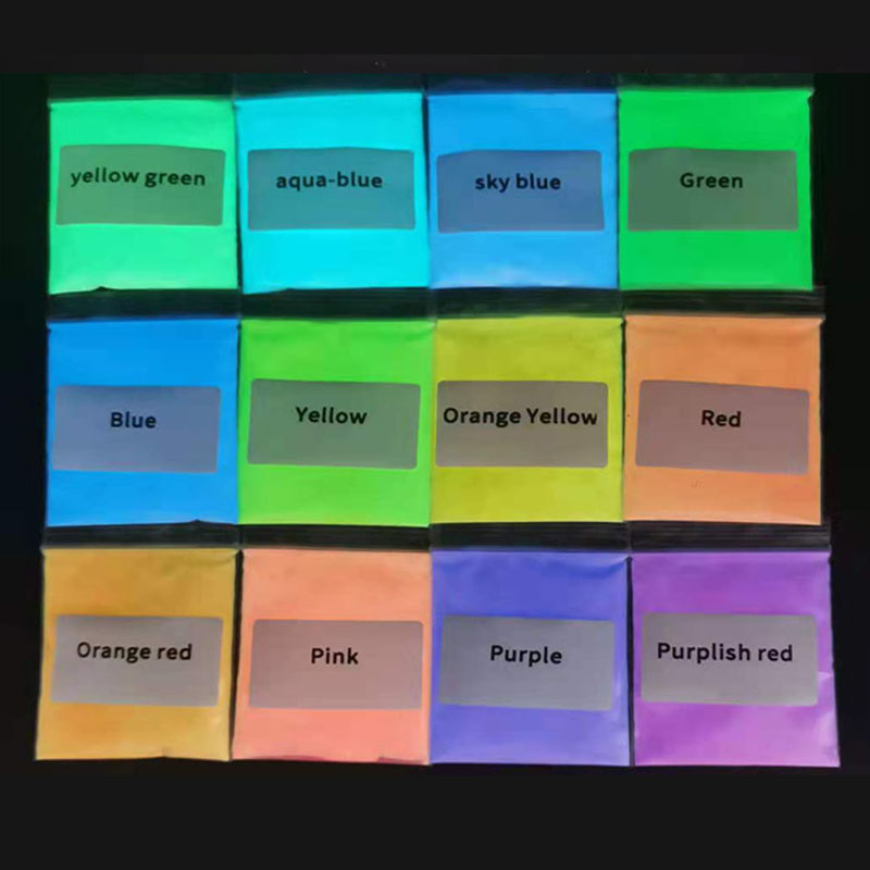 10 جرام حقيبة توهج في الظلام م - مراجعة Mica Powder Colorant وسعره