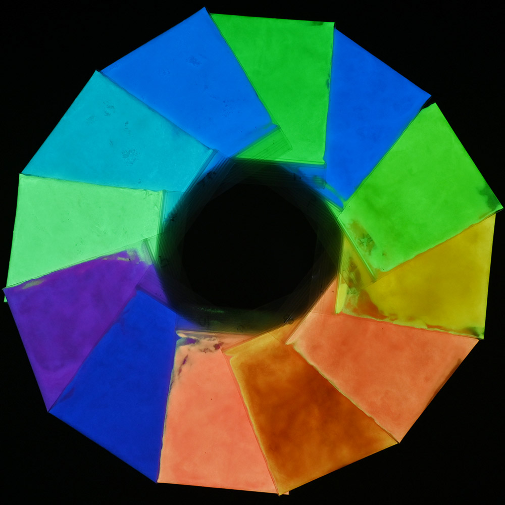 10 جرام حقيبة توهج في الظلام م - مراجعة Mica Powder Colorant وسعره