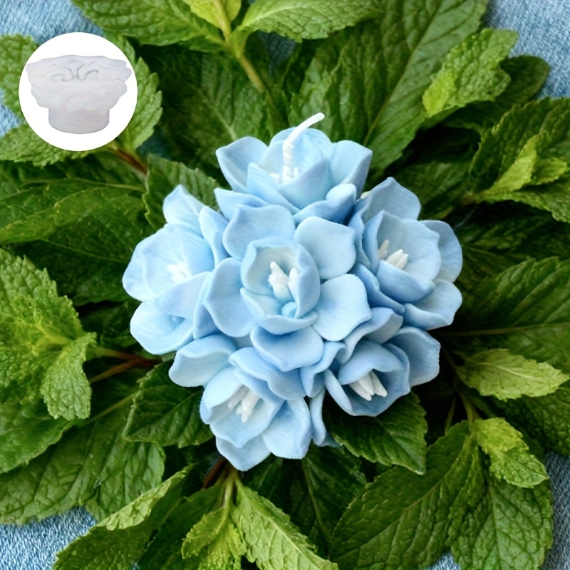 قالب سيليكون على شكل شمعة هيدر - مراجعة Soap Making Silicone Molds وسعره