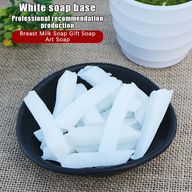 250 جرام/كيس قاعدة صابون جليسر - مراجعة Soap Making Base وسعره