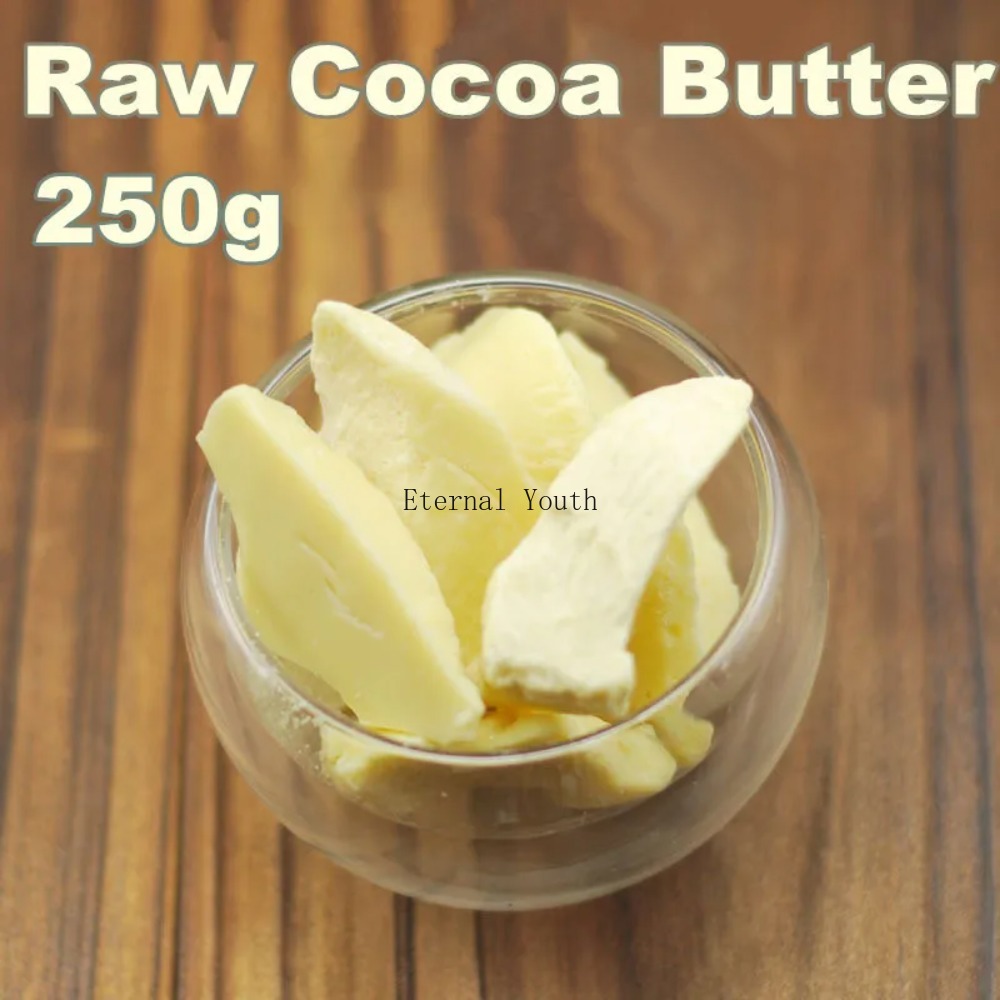 زبدة الكاكاو الخام العضوية الط - مراجعة Soap Making Base وسعره