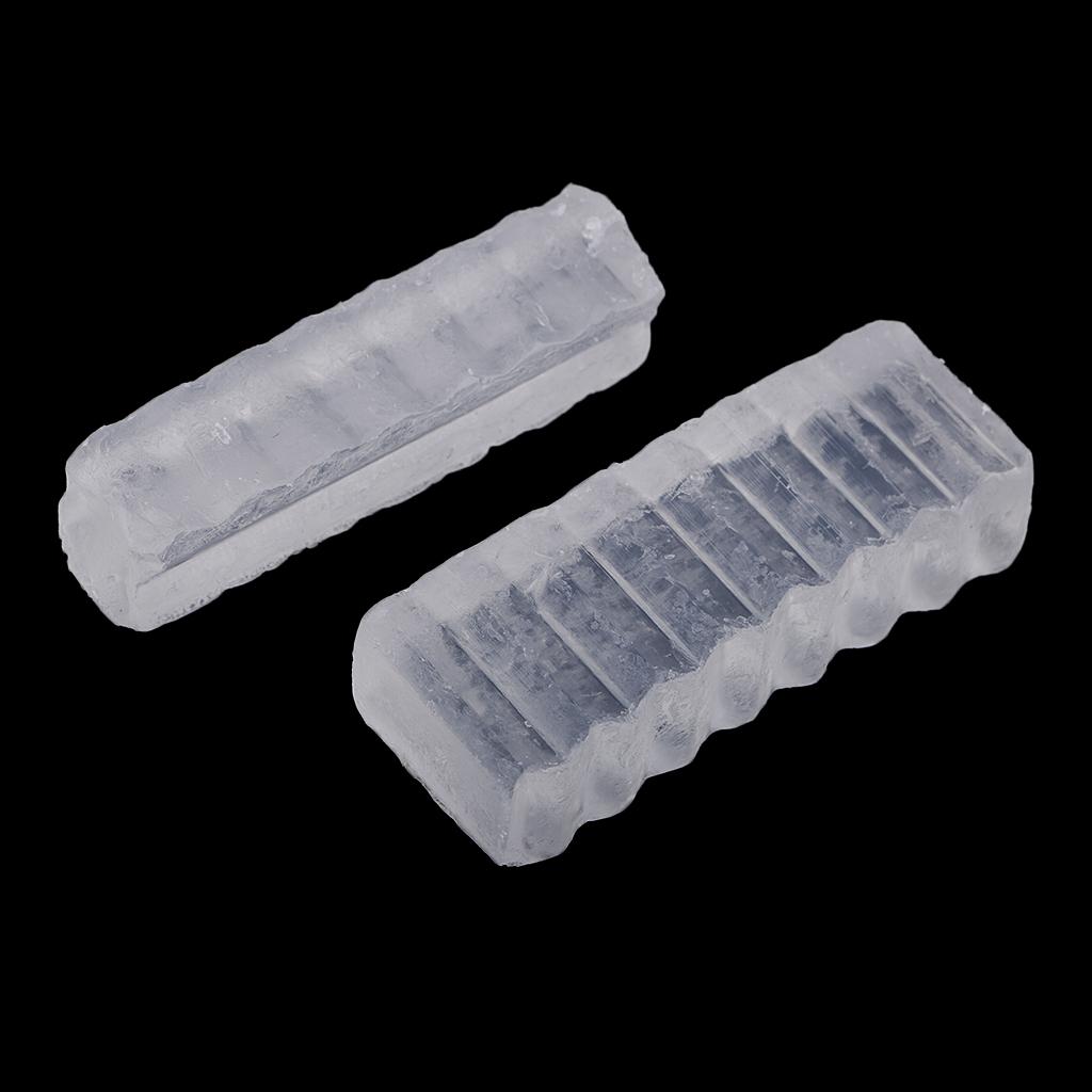 مواد صنع الصابون: قاعدة الجلسر - مراجعة Soap Making Base وسعره