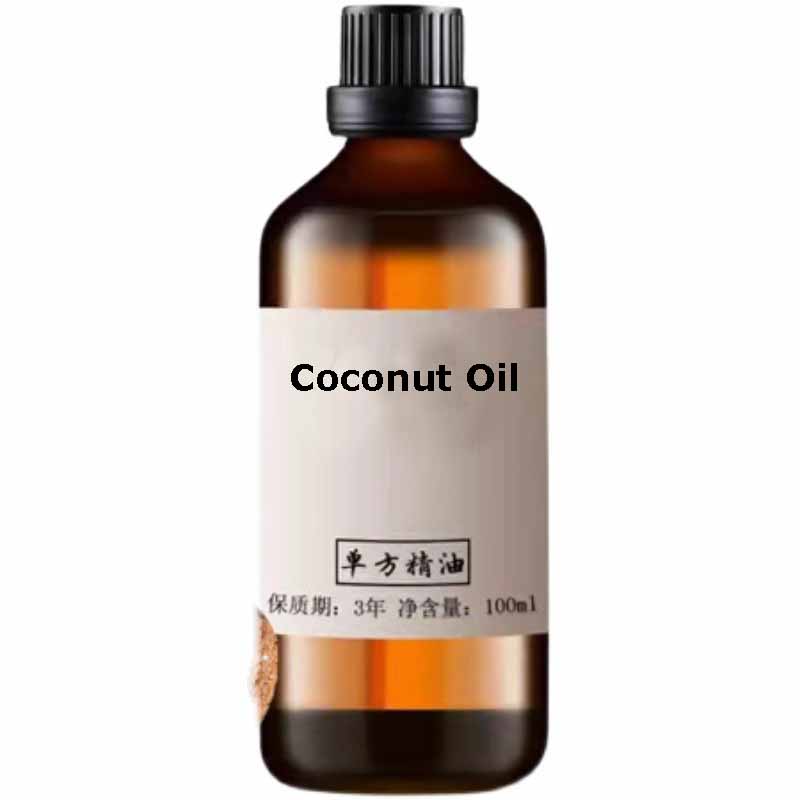 زيت جوز الهند المجزأ ، مرطب ،  - مراجعة Soap Making Base وسعره