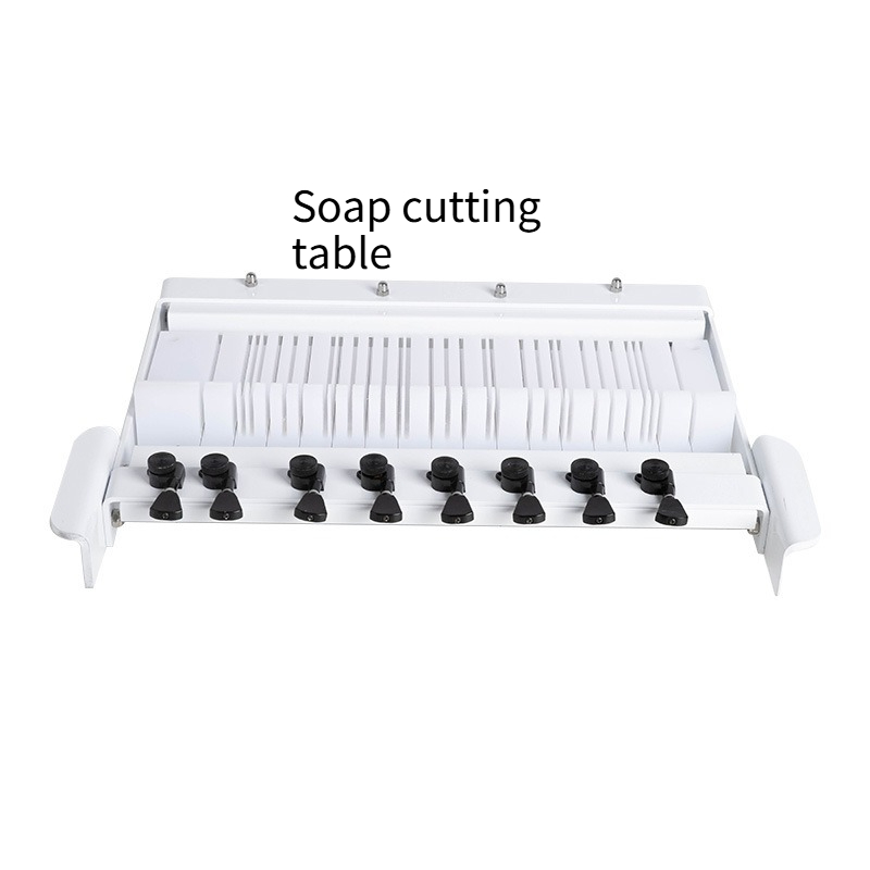 قاطع صابون سلكي متعدد الخيوط ق - مراجعة Soap Making Base وسعره
