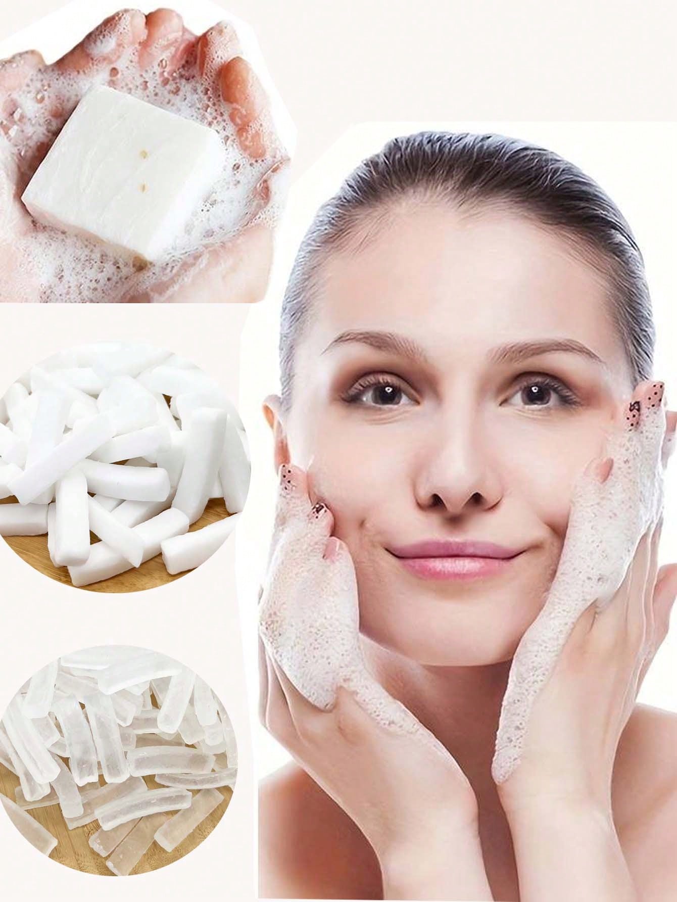 قاعدة صابون شفافة 250 جرام، مس - مراجعة Soap Making Base وسعره