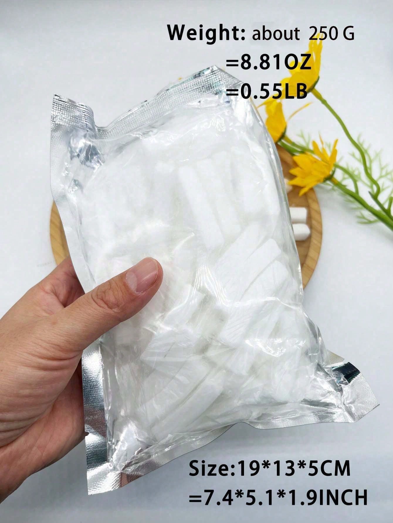 قاعدة صابون شفافة 250 جرام، مس - مراجعة Soap Making Base وسعره