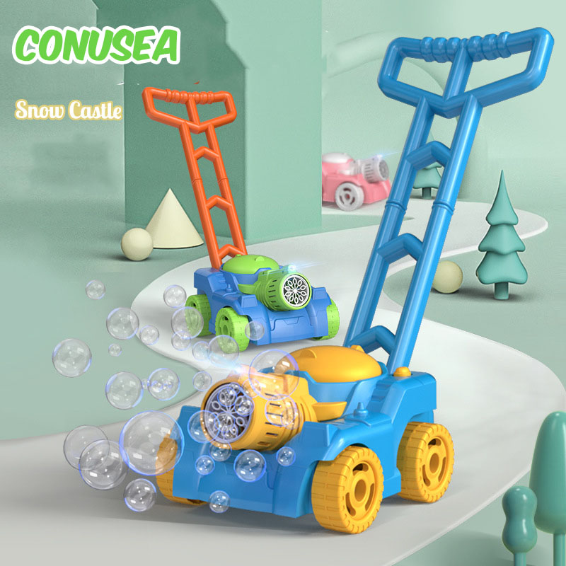 عربة فقاعة بندقية آلة للأطفال  - مراجعة Soap Making Game وسعره