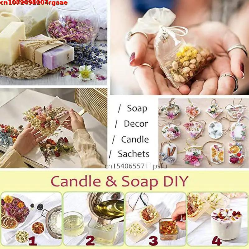 جودة الساحرة المبتدئين الطبيعي - مراجعة Soap Making For Beginners وسعره